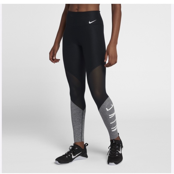 Nike Pants - NIKE | Power Women’s Mid-Rise attaining Tights Nike Pants - NIKE | Power Women’s Mid-Rise attaining Tights